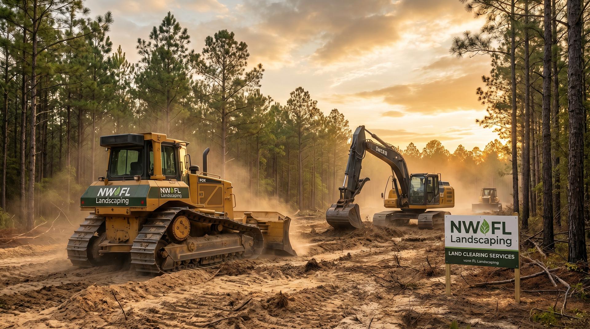 Professional Land Clearing and Lot Prep gallery detail